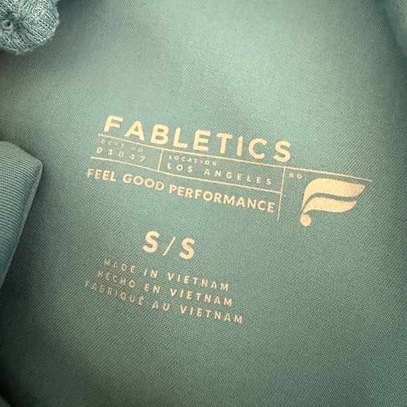 Fabletics Wave Scrub Set - Picture 5 of 5